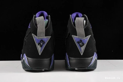 RETRO JORDAN 7 AIR RAY ALLEN BUCKS 0713